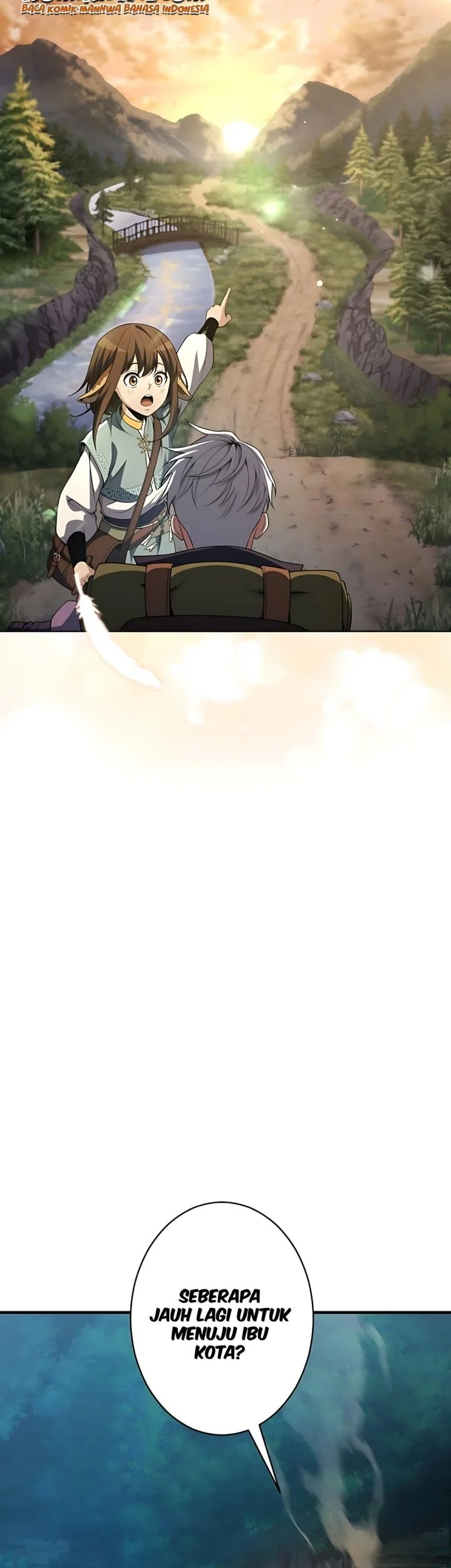 The Ultimate Weapon Returns After 100 Million Years Chapter 5 - halaman 23