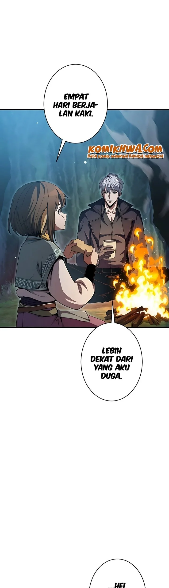 The Ultimate Weapon Returns After 100 Million Years Chapter 5 - halaman 25