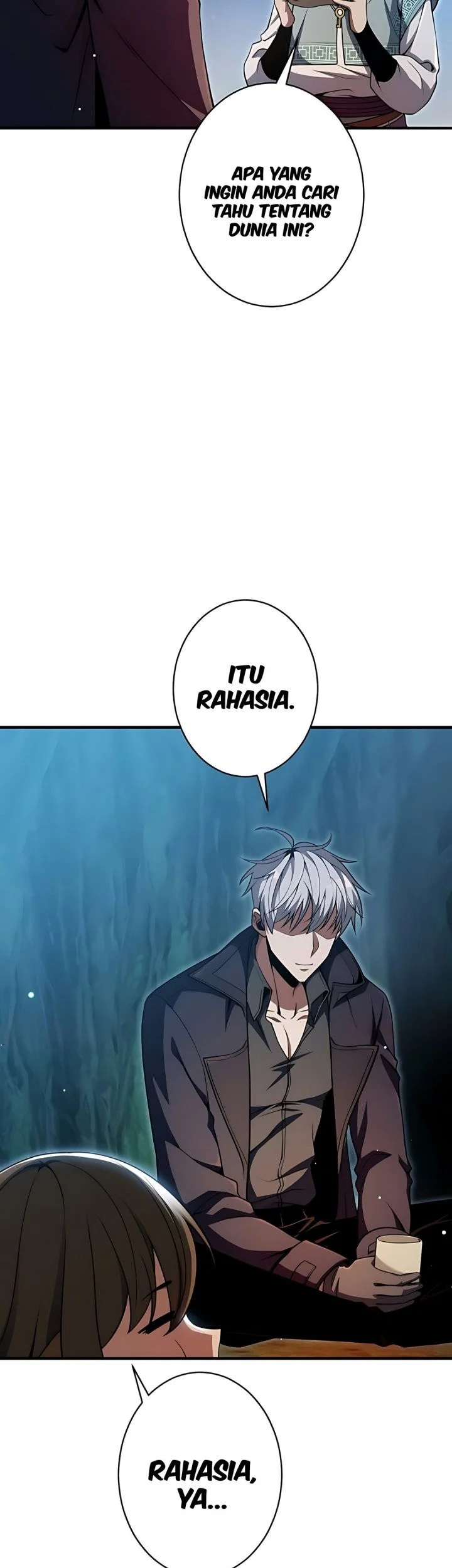 The Ultimate Weapon Returns After 100 Million Years Chapter 5 - halaman 27