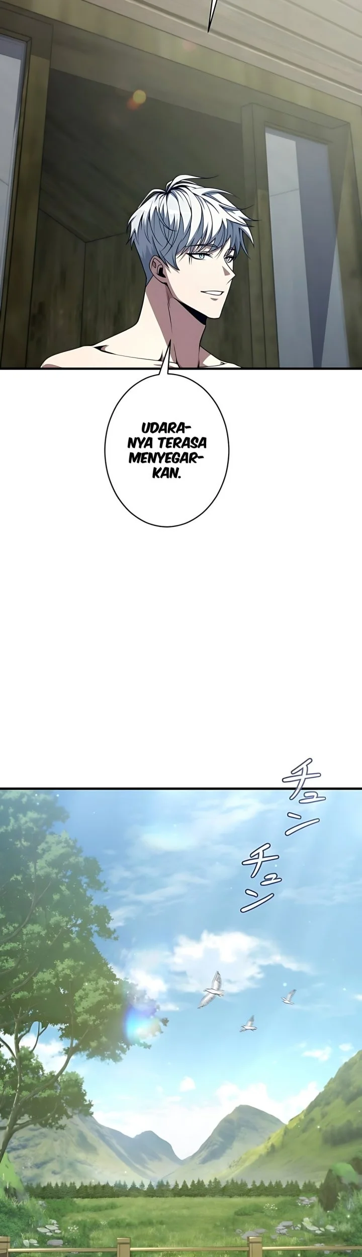The Ultimate Weapon Returns After 100 Million Years Chapter 5 - halaman 3