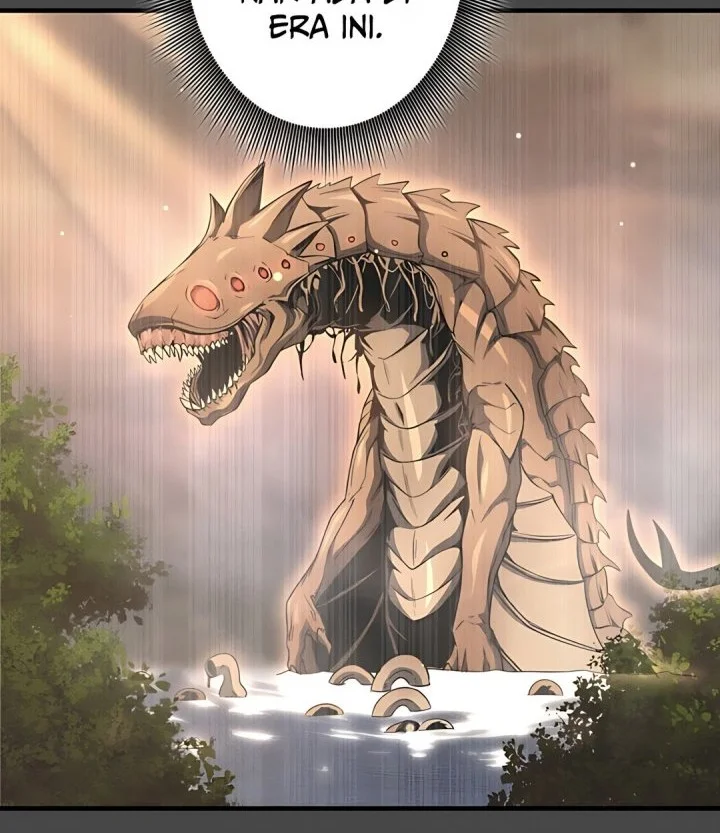 The Ultimate Weapon Returns After 100 Million Years Chapter 5 - halaman 30