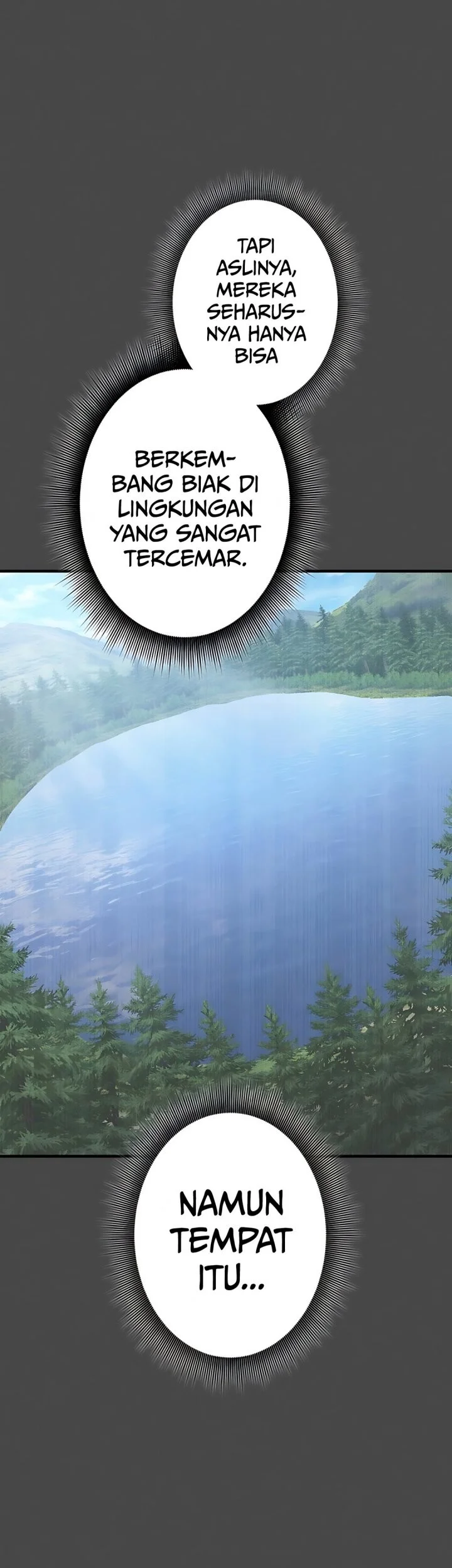 The Ultimate Weapon Returns After 100 Million Years Chapter 5 - halaman 31