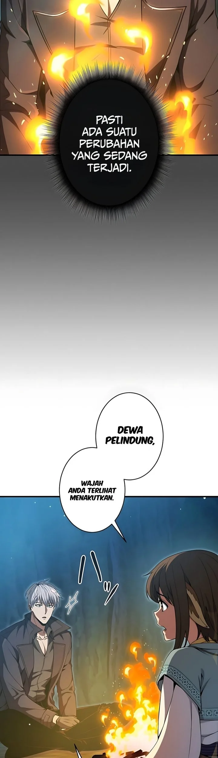The Ultimate Weapon Returns After 100 Million Years Chapter 5 - halaman 33