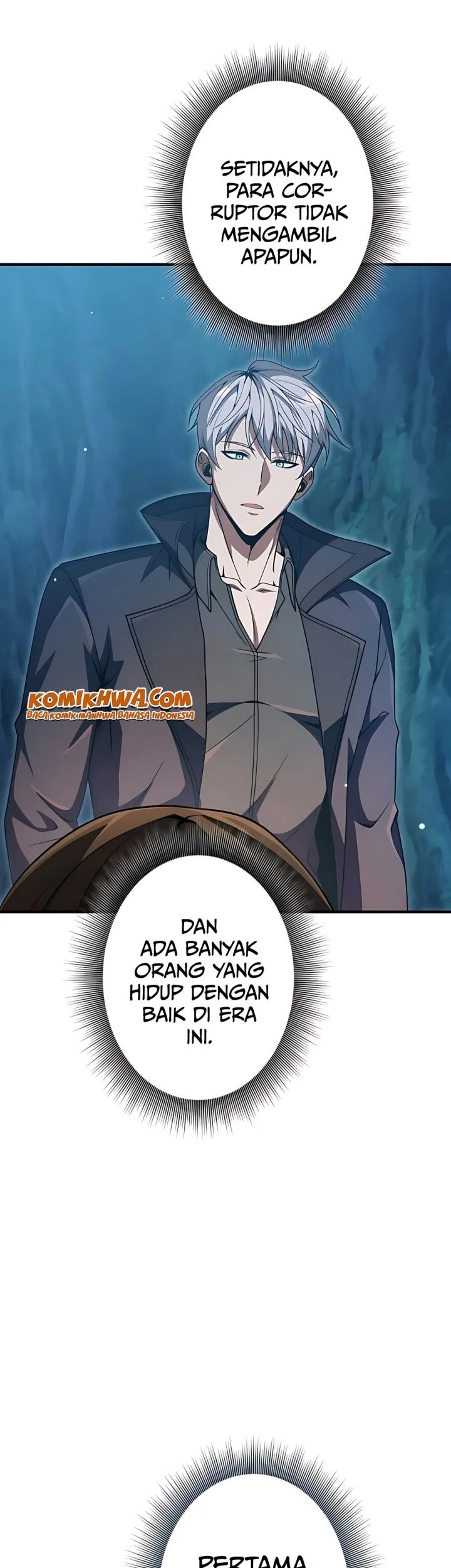 The Ultimate Weapon Returns After 100 Million Years Chapter 5 - halaman 35