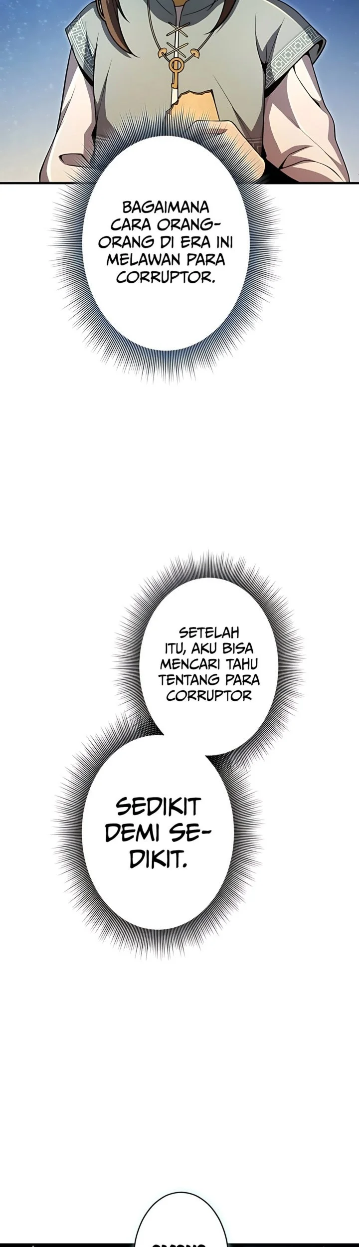 The Ultimate Weapon Returns After 100 Million Years Chapter 5 - halaman 37