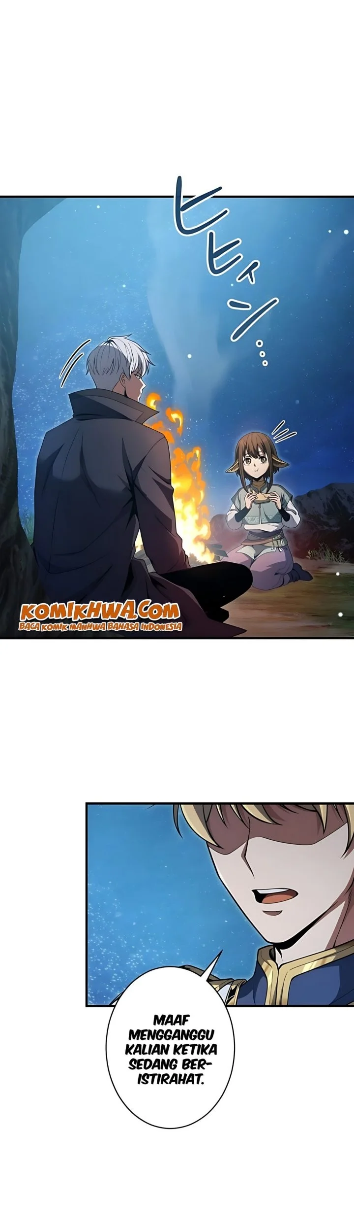 The Ultimate Weapon Returns After 100 Million Years Chapter 5 - halaman 41