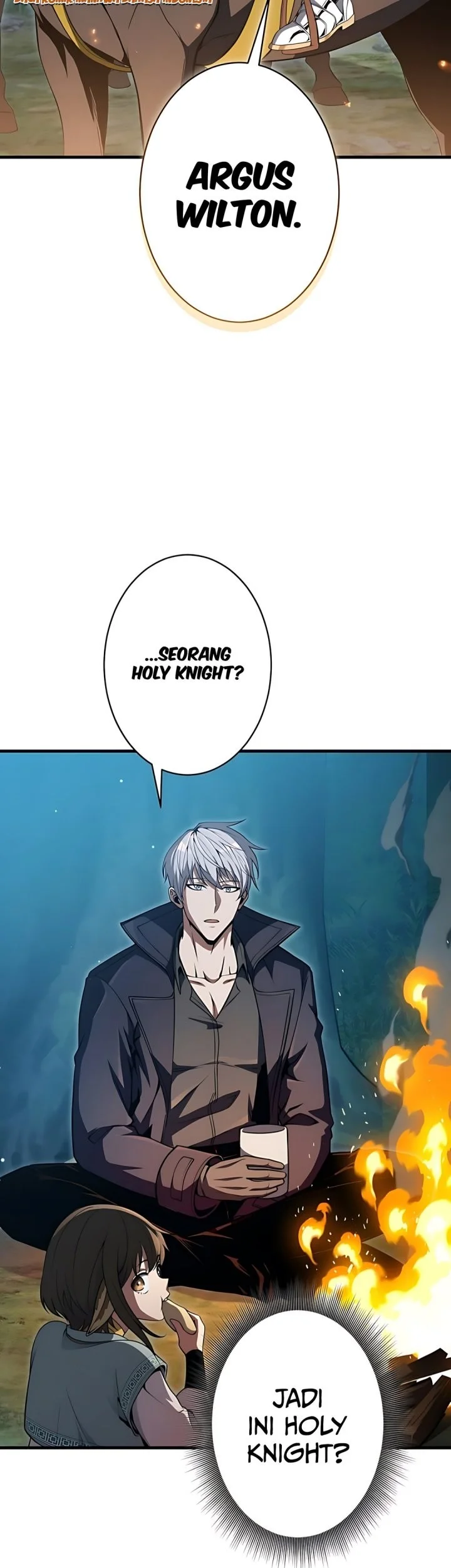 The Ultimate Weapon Returns After 100 Million Years Chapter 5 - halaman 47