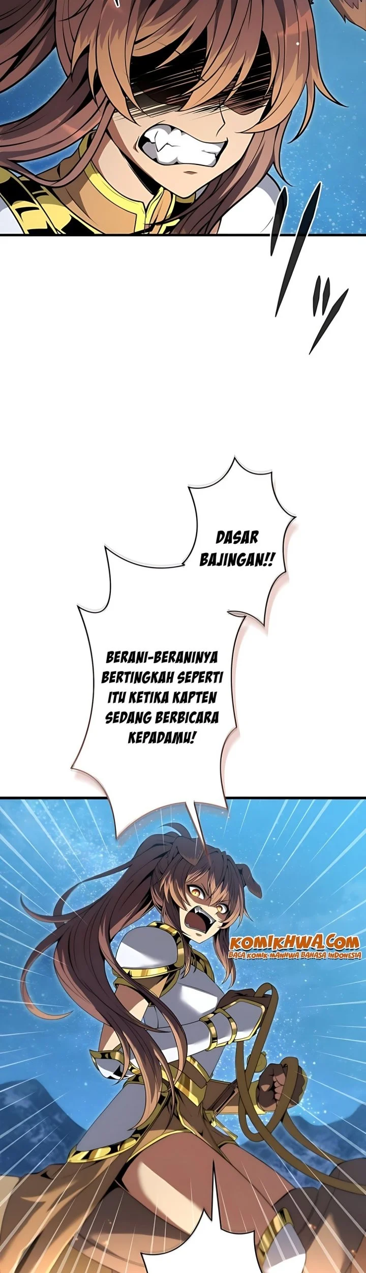 The Ultimate Weapon Returns After 100 Million Years Chapter 5 - halaman 49