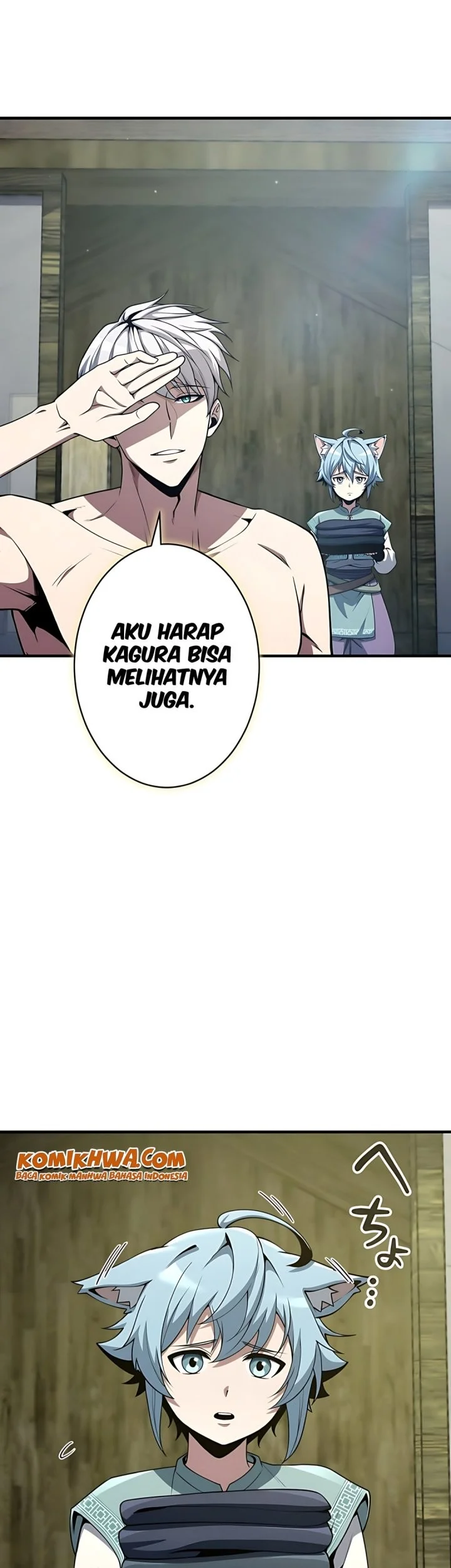 The Ultimate Weapon Returns After 100 Million Years Chapter 5 - halaman 5