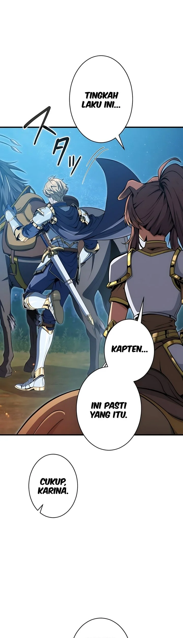 The Ultimate Weapon Returns After 100 Million Years Chapter 5 - halaman 51