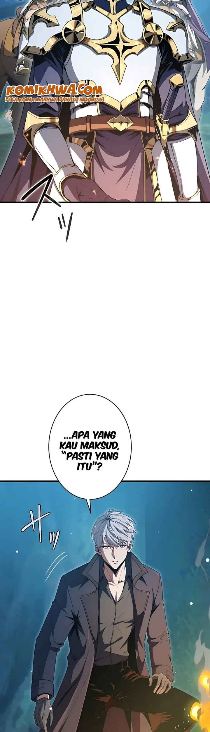 The Ultimate Weapon Returns After 100 Million Years Chapter 5 - halaman 53