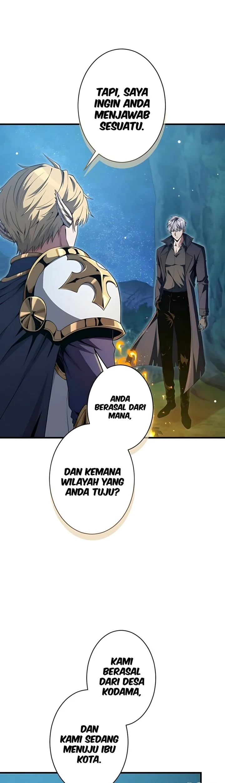 The Ultimate Weapon Returns After 100 Million Years Chapter 5 - halaman 55