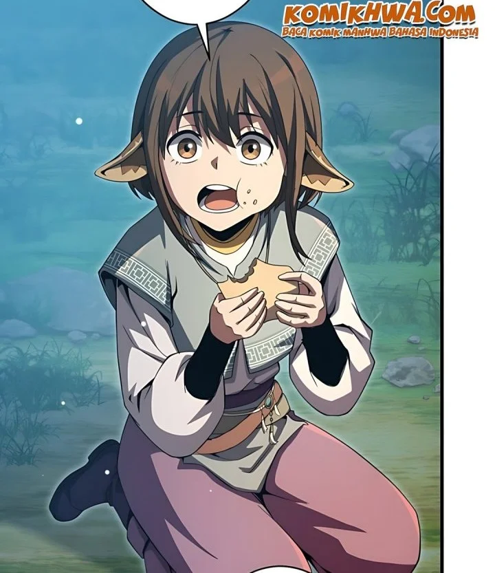 The Ultimate Weapon Returns After 100 Million Years Chapter 5 - halaman 56