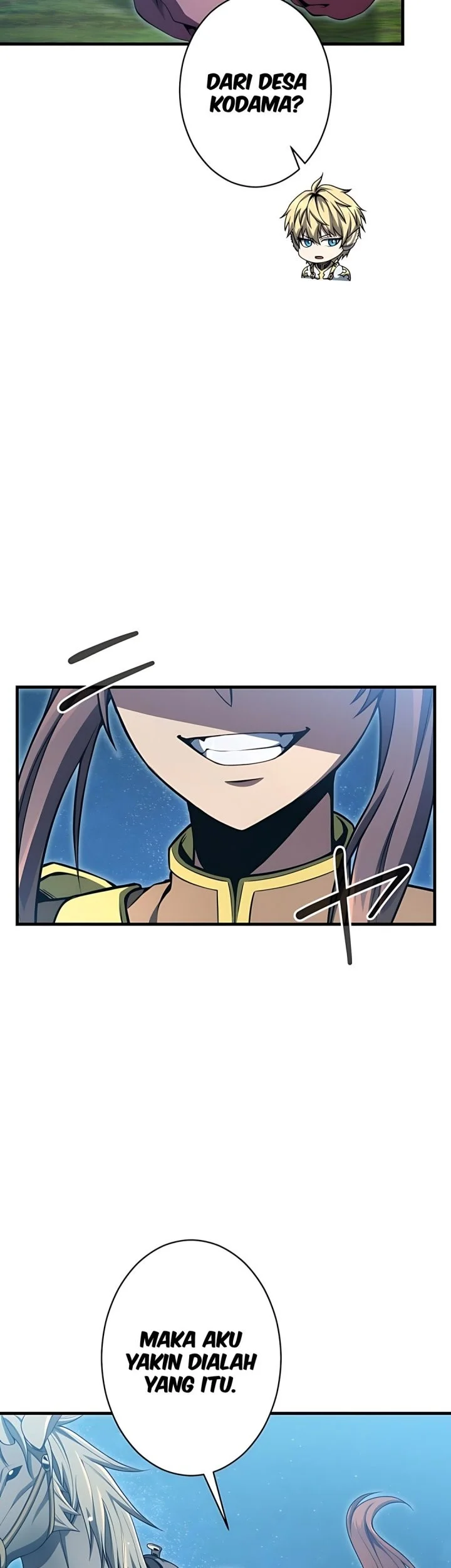 The Ultimate Weapon Returns After 100 Million Years Chapter 5 - halaman 57