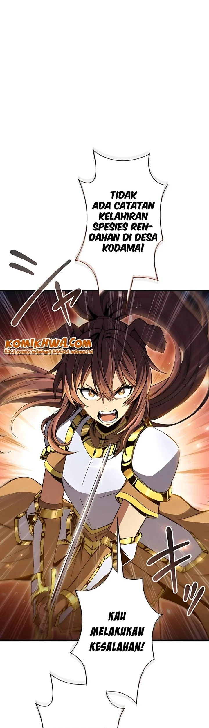The Ultimate Weapon Returns After 100 Million Years Chapter 5 - halaman 59