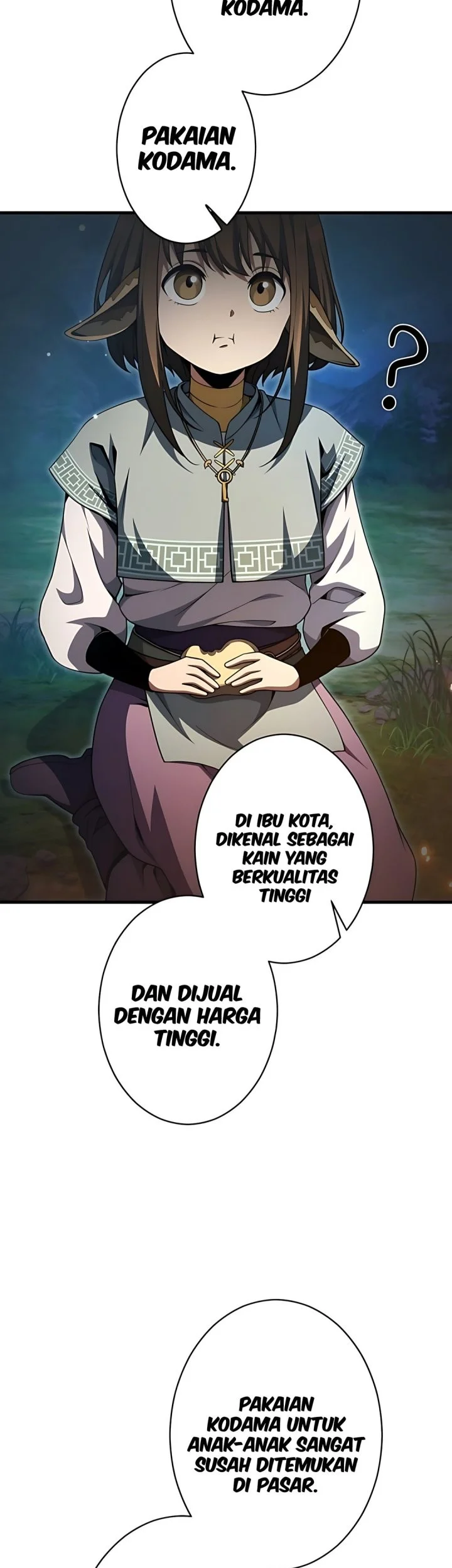 The Ultimate Weapon Returns After 100 Million Years Chapter 5 - halaman 63