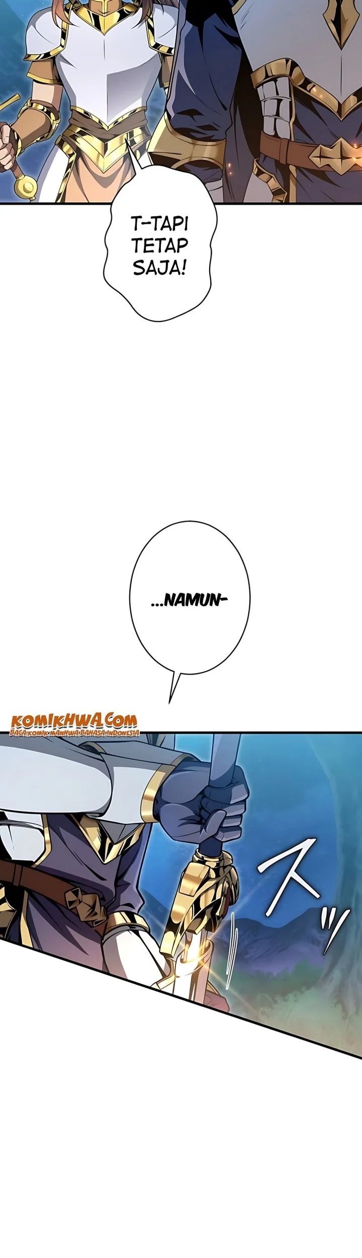 The Ultimate Weapon Returns After 100 Million Years Chapter 5 - halaman 65