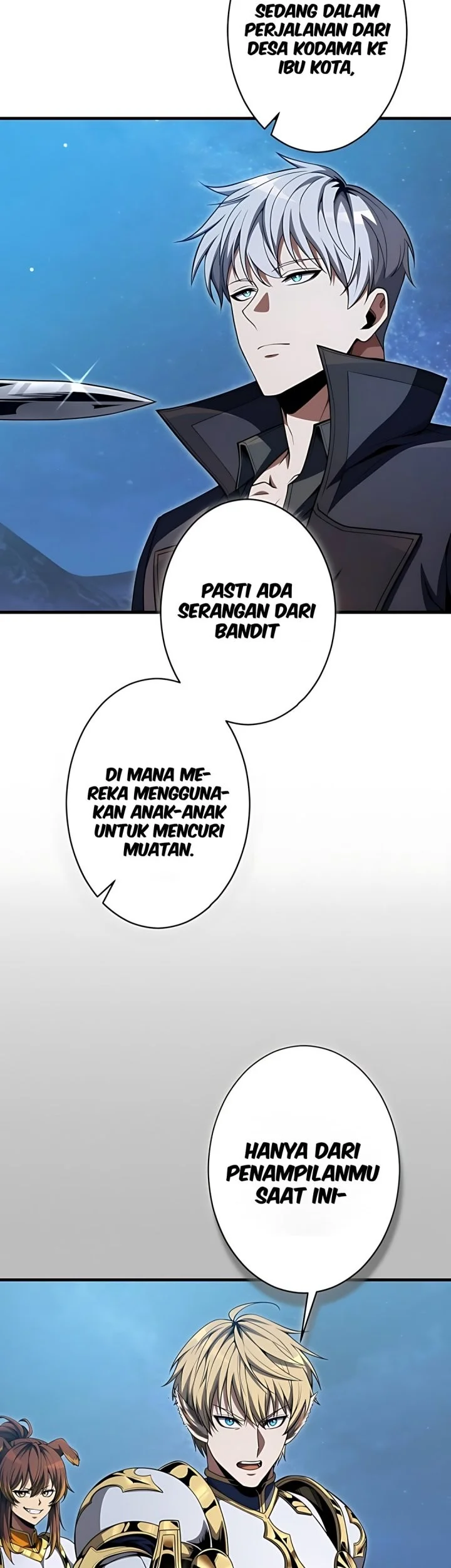 The Ultimate Weapon Returns After 100 Million Years Chapter 5 - halaman 69