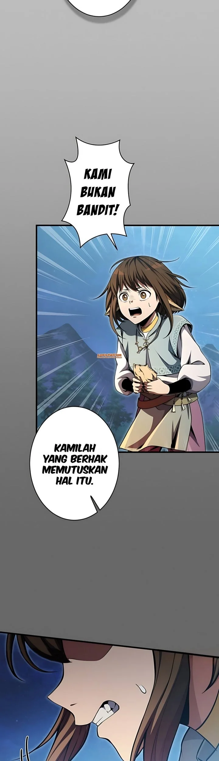 The Ultimate Weapon Returns After 100 Million Years Chapter 5 - halaman 71