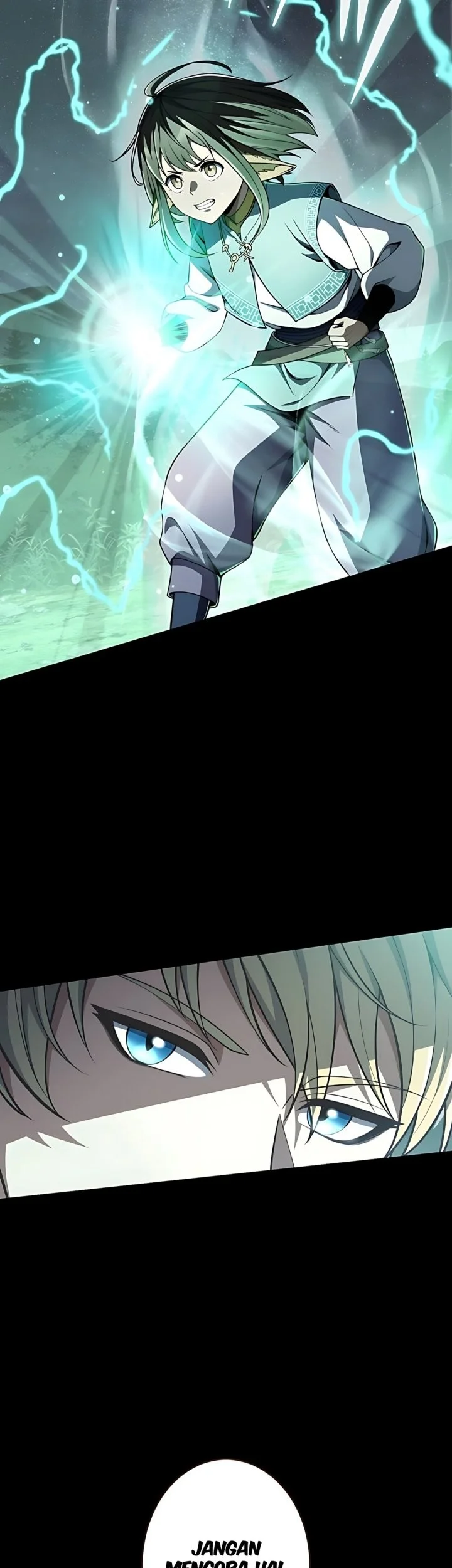 The Ultimate Weapon Returns After 100 Million Years Chapter 5 - halaman 73