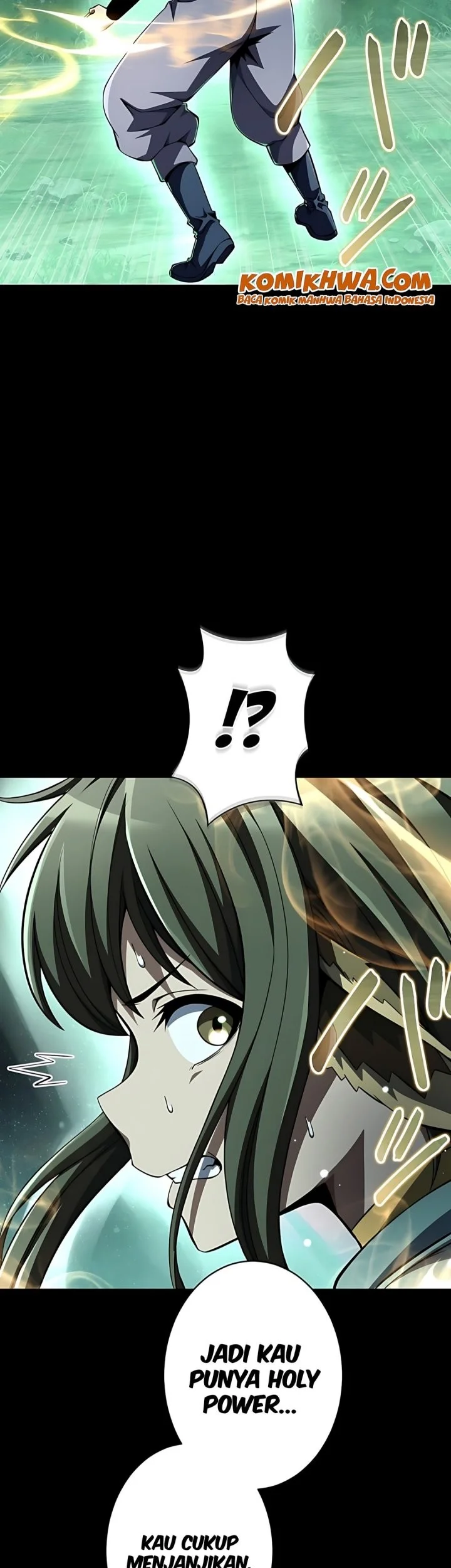 The Ultimate Weapon Returns After 100 Million Years Chapter 5 - halaman 75