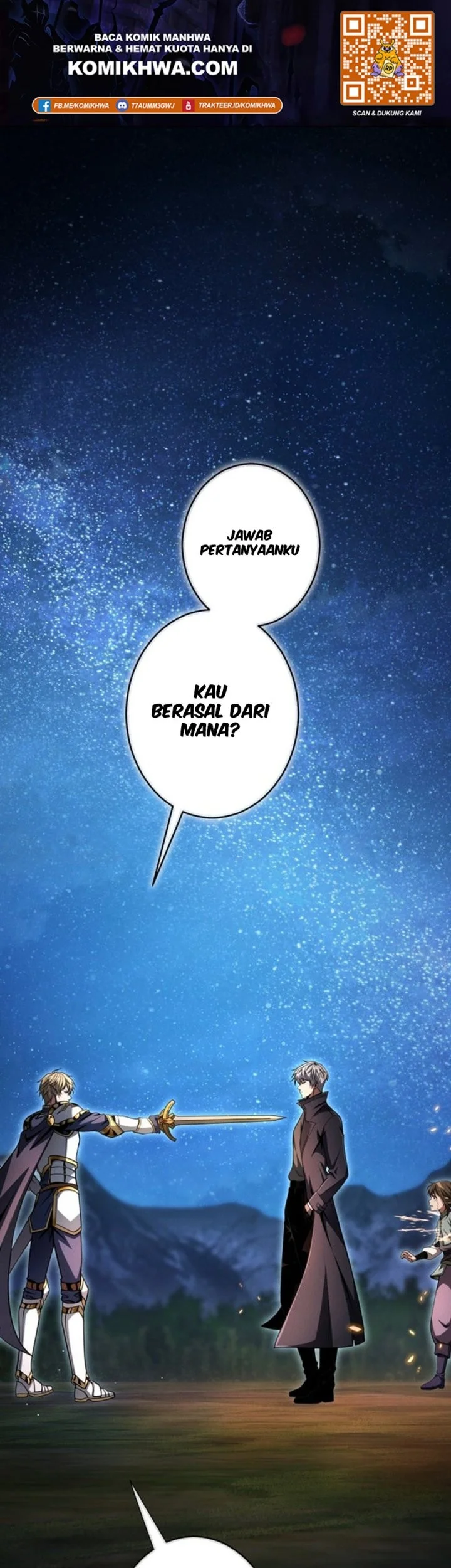 The Ultimate Weapon Returns After 100 Million Years Chapter 6 - halaman 1
