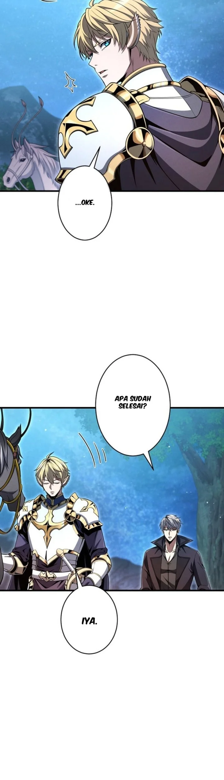 The Ultimate Weapon Returns After 100 Million Years Chapter 6 - halaman 10