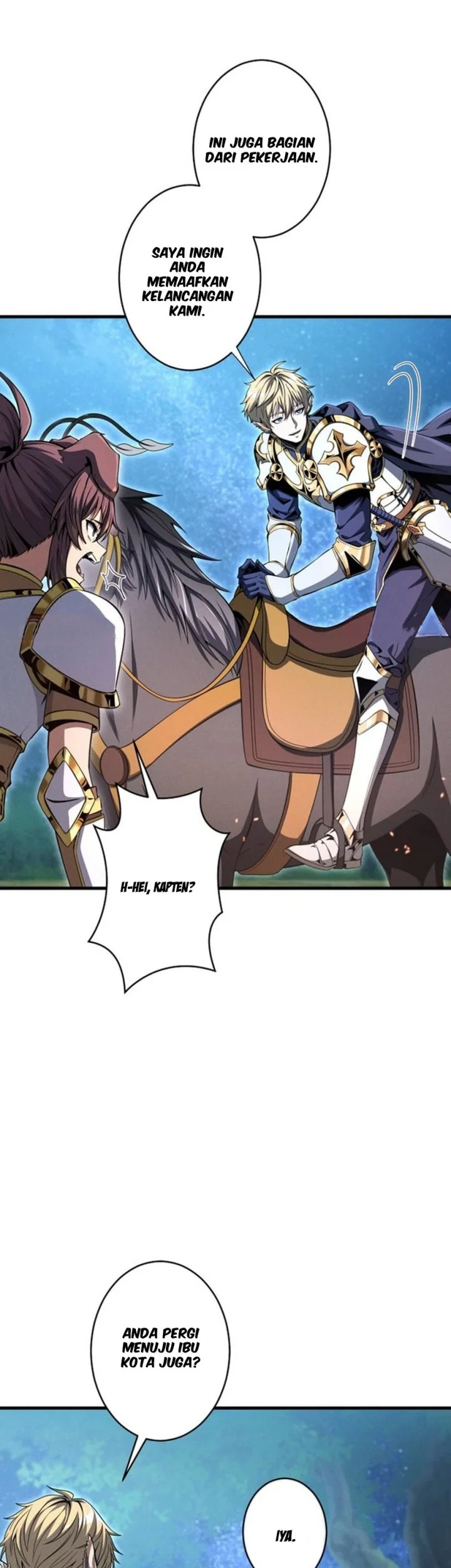 The Ultimate Weapon Returns After 100 Million Years Chapter 6 - halaman 11