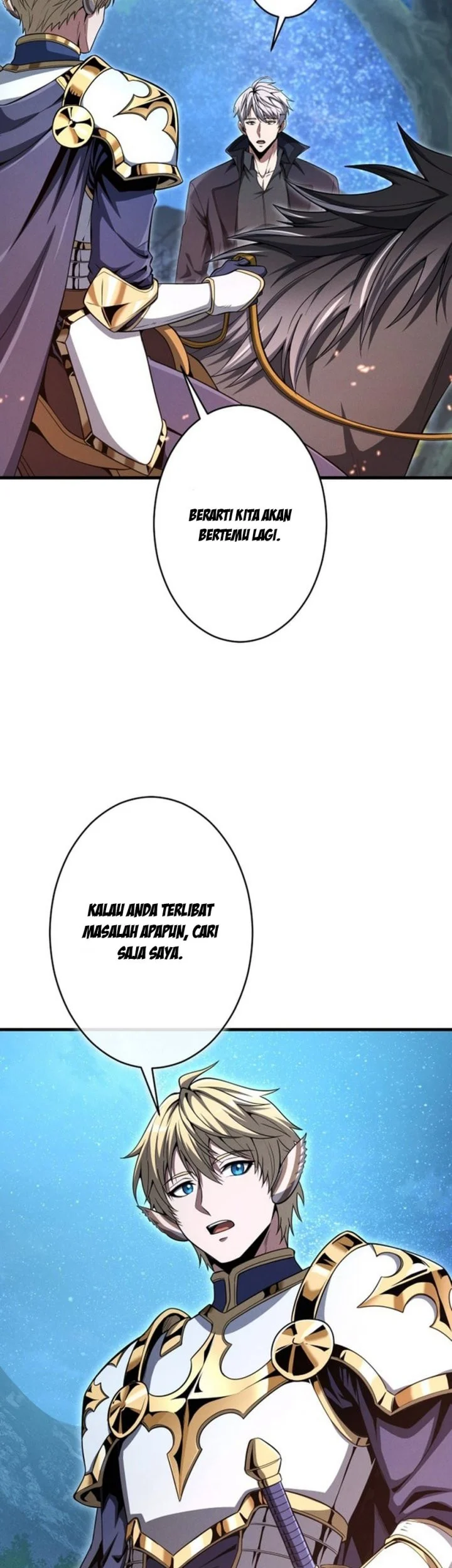 The Ultimate Weapon Returns After 100 Million Years Chapter 6 - halaman 12