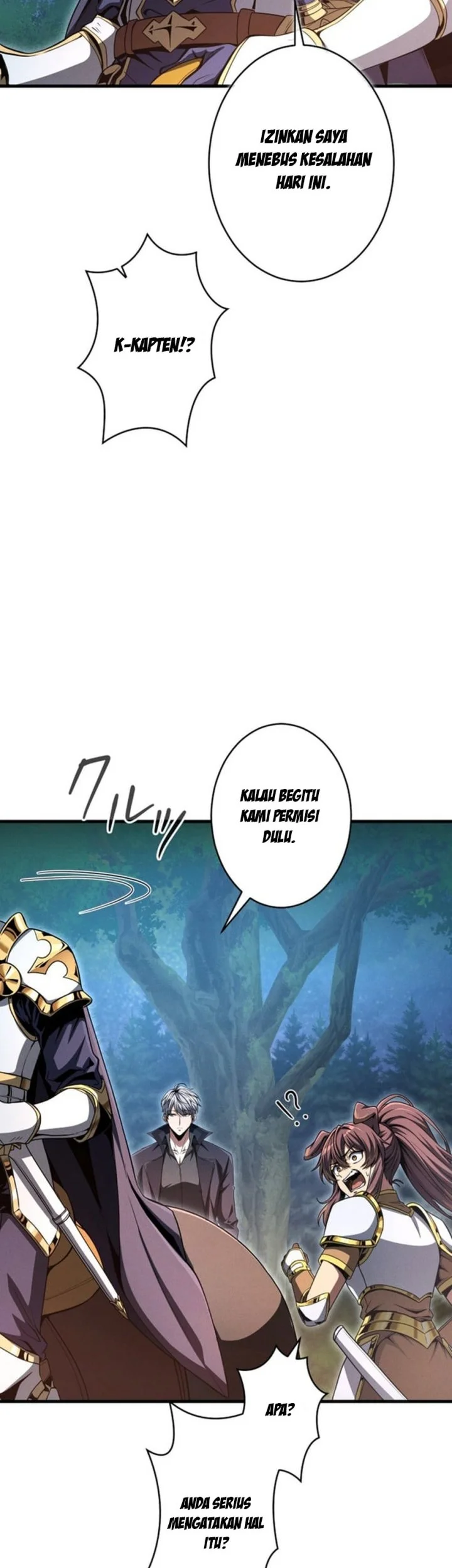 The Ultimate Weapon Returns After 100 Million Years Chapter 6 - halaman 13