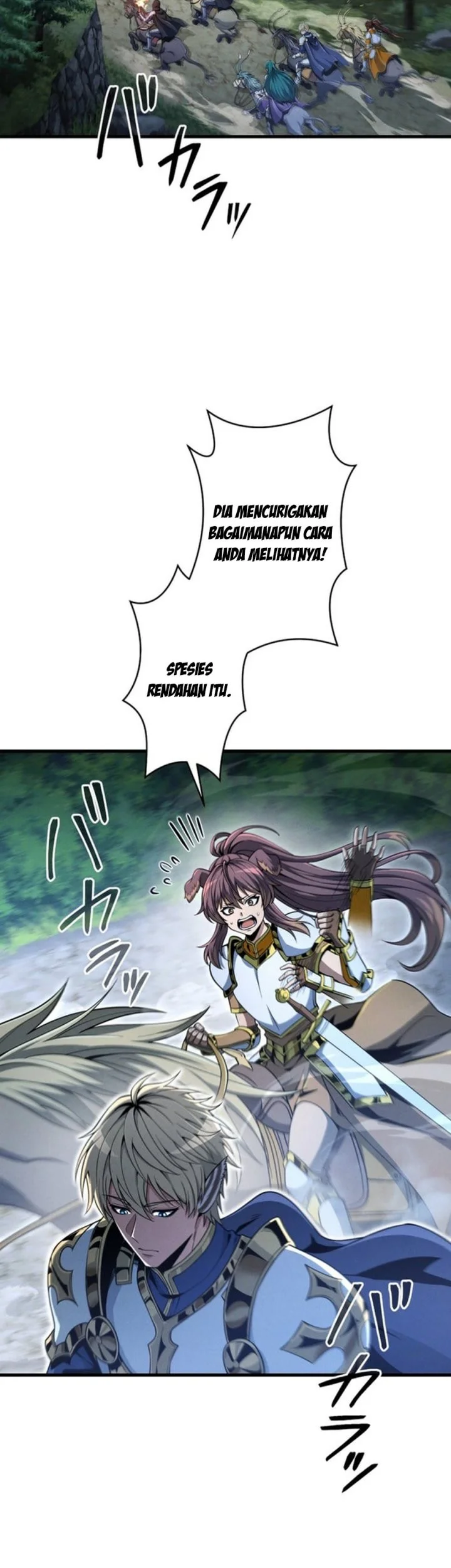 The Ultimate Weapon Returns After 100 Million Years Chapter 6 - halaman 17