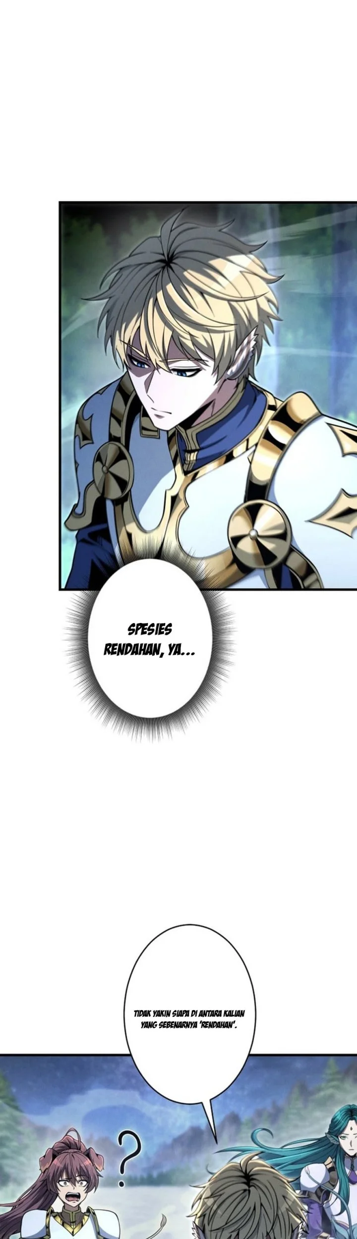 The Ultimate Weapon Returns After 100 Million Years Chapter 6 - halaman 18
