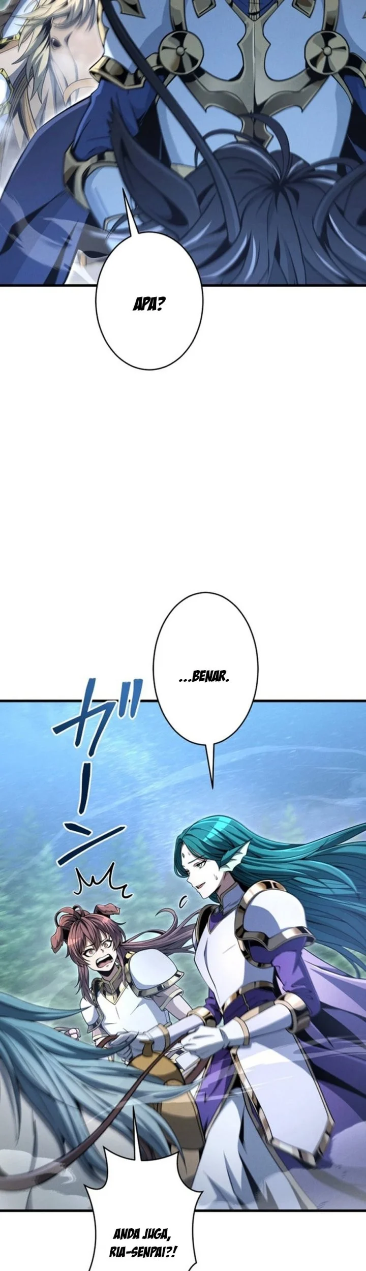 The Ultimate Weapon Returns After 100 Million Years Chapter 6 - halaman 20
