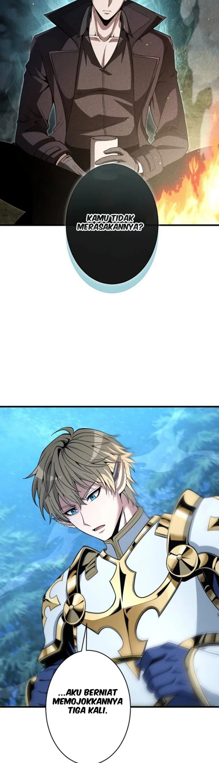 The Ultimate Weapon Returns After 100 Million Years Chapter 6 - halaman 22