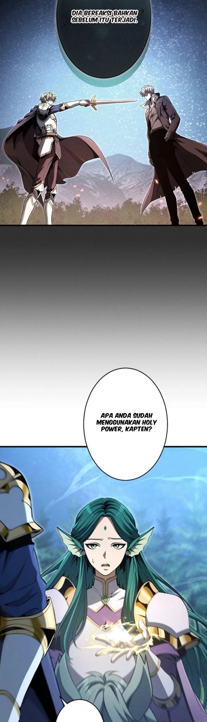 The Ultimate Weapon Returns After 100 Million Years Chapter 6 - halaman 26