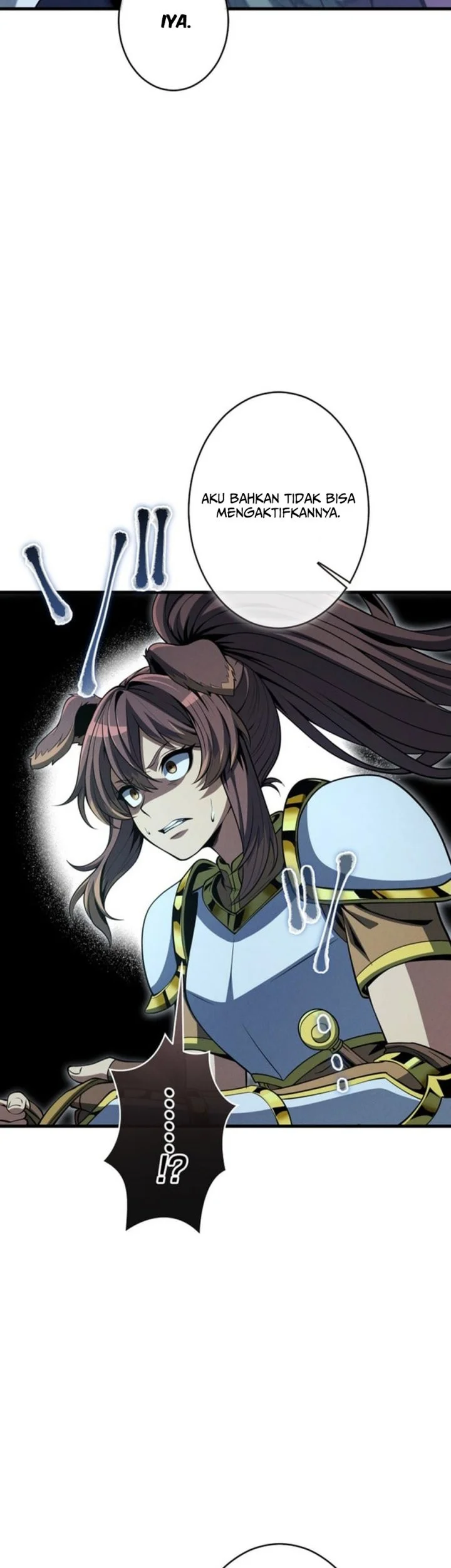 The Ultimate Weapon Returns After 100 Million Years Chapter 6 - halaman 27