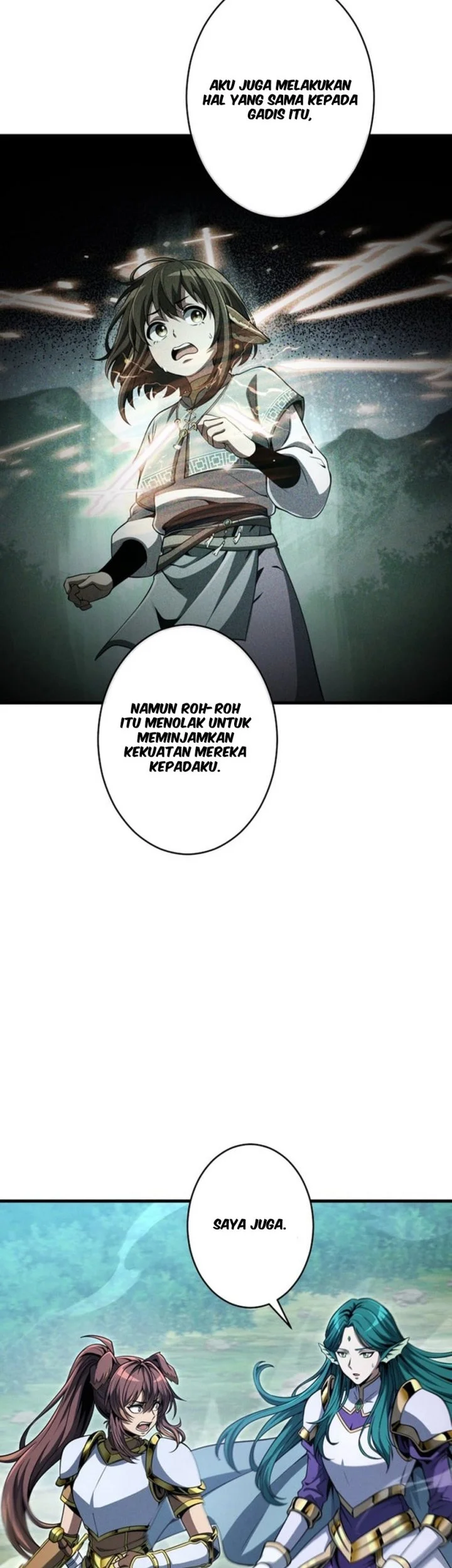 The Ultimate Weapon Returns After 100 Million Years Chapter 6 - halaman 28