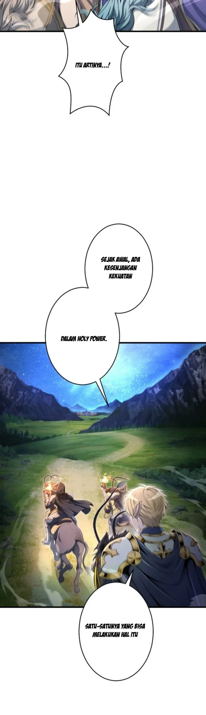The Ultimate Weapon Returns After 100 Million Years Chapter 6 - halaman 30
