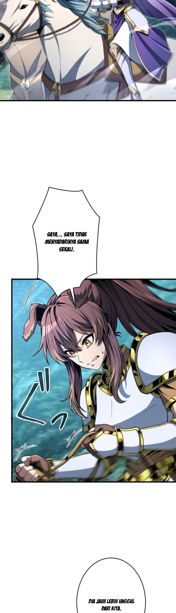 The Ultimate Weapon Returns After 100 Million Years Chapter 6 - halaman 32