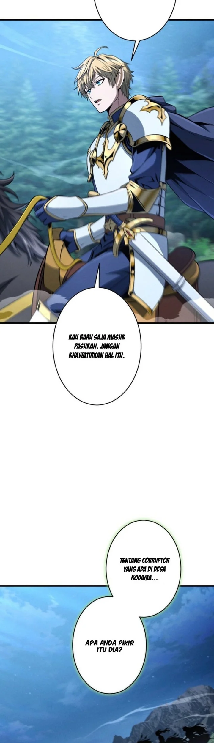 The Ultimate Weapon Returns After 100 Million Years Chapter 6 - halaman 33