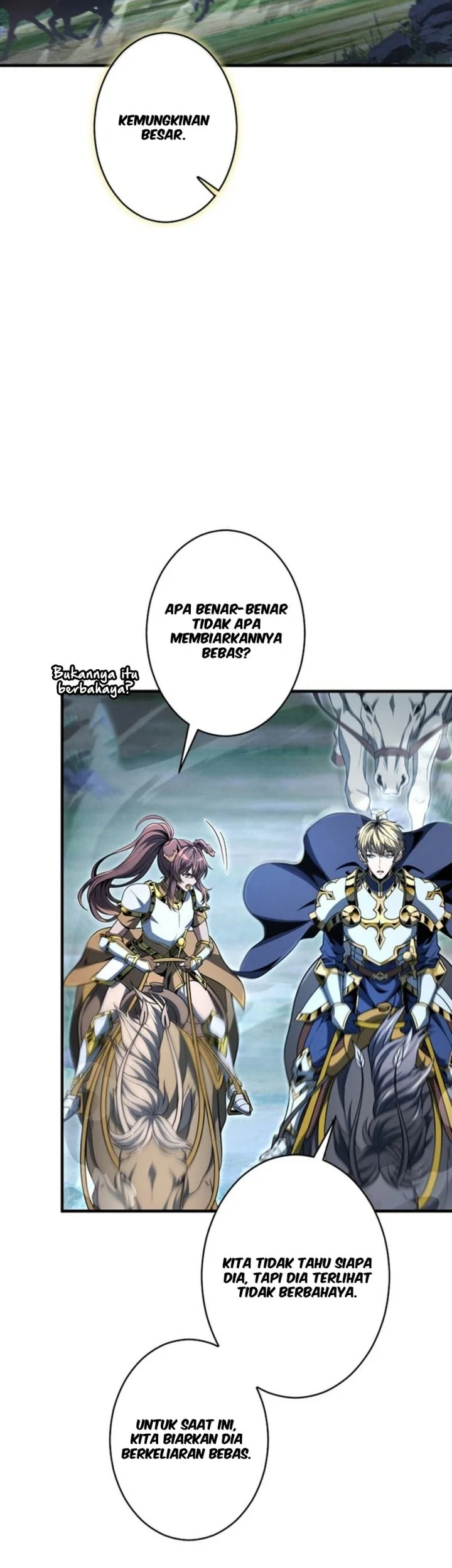 The Ultimate Weapon Returns After 100 Million Years Chapter 6 - halaman 35