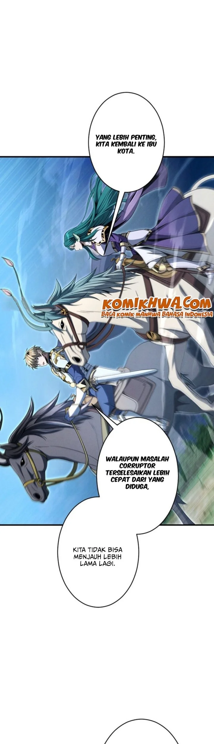 The Ultimate Weapon Returns After 100 Million Years Chapter 6 - halaman 36