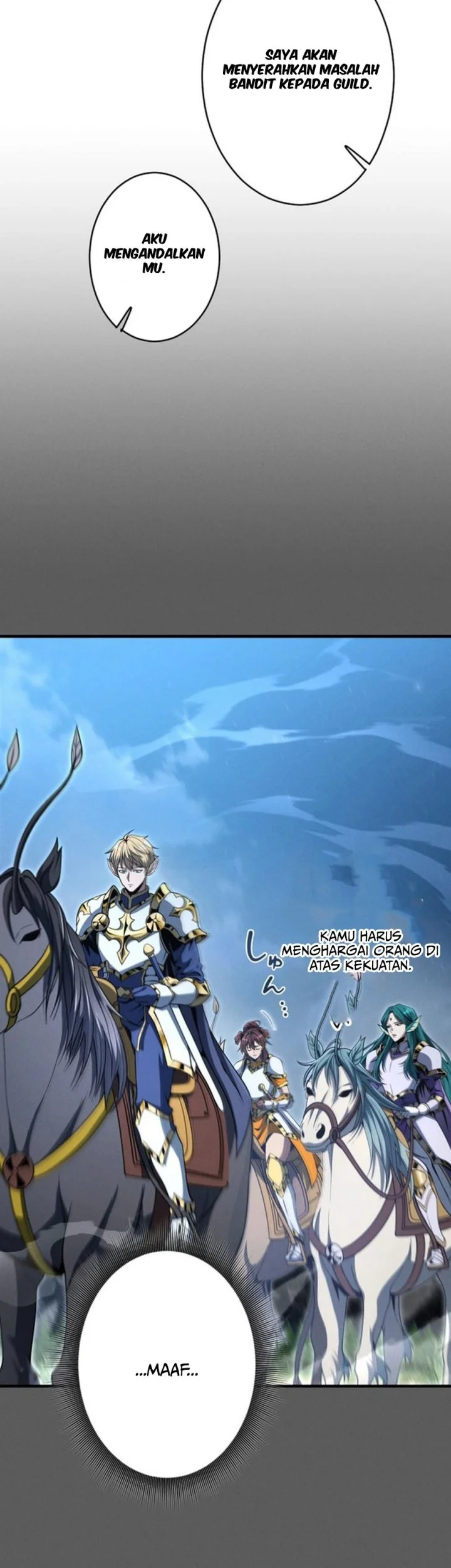 The Ultimate Weapon Returns After 100 Million Years Chapter 6 - halaman 37