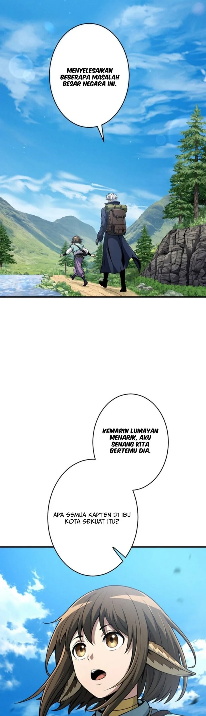 The Ultimate Weapon Returns After 100 Million Years Chapter 6 - halaman 41