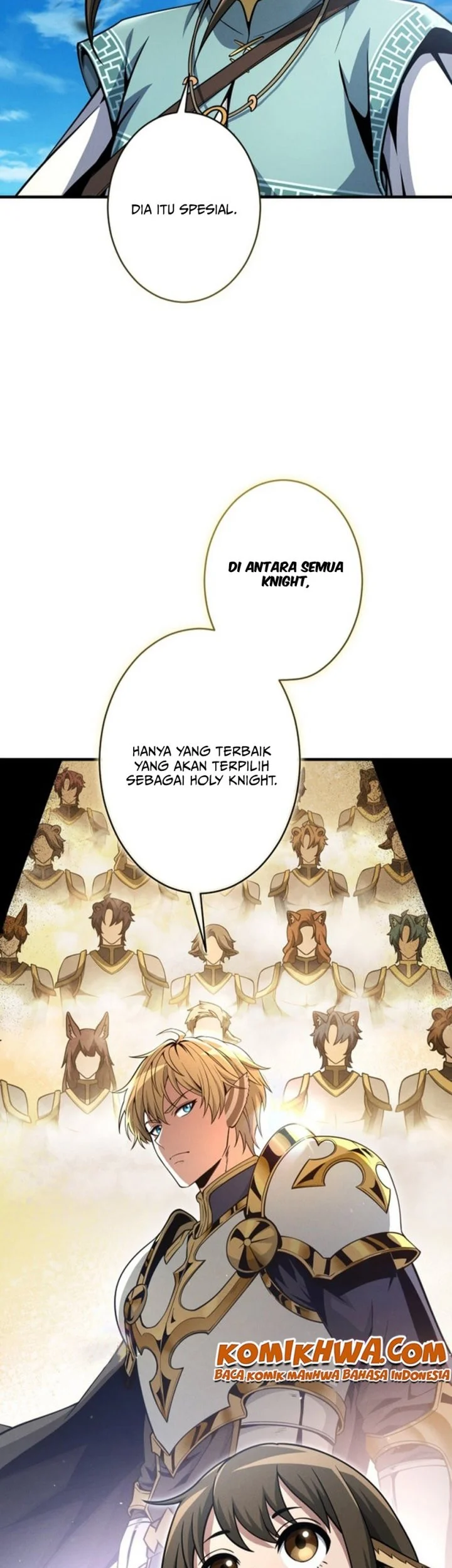 The Ultimate Weapon Returns After 100 Million Years Chapter 6 - halaman 42