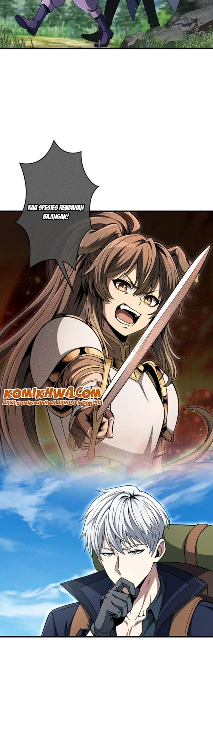 The Ultimate Weapon Returns After 100 Million Years Chapter 6 - halaman 47