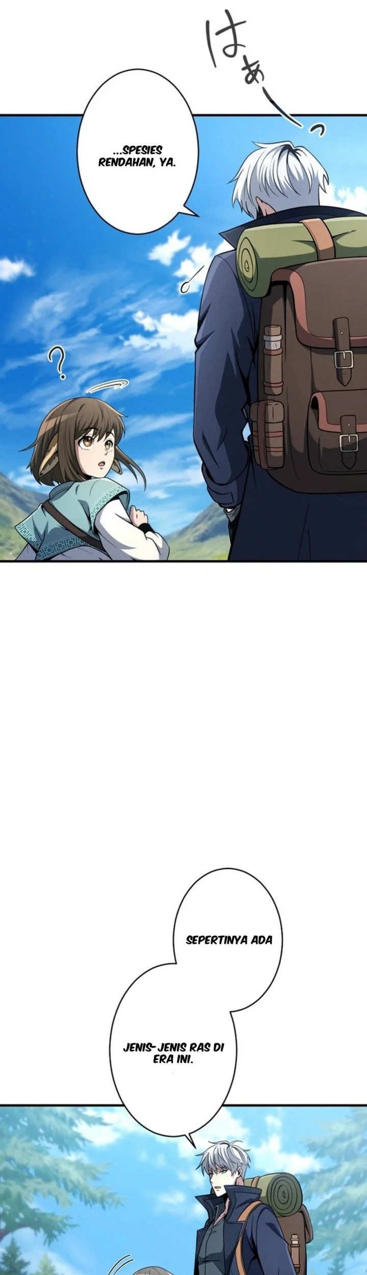 The Ultimate Weapon Returns After 100 Million Years Chapter 6 - halaman 48