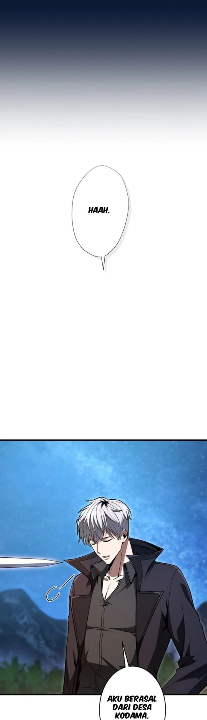 The Ultimate Weapon Returns After 100 Million Years Chapter 6 - halaman 5
