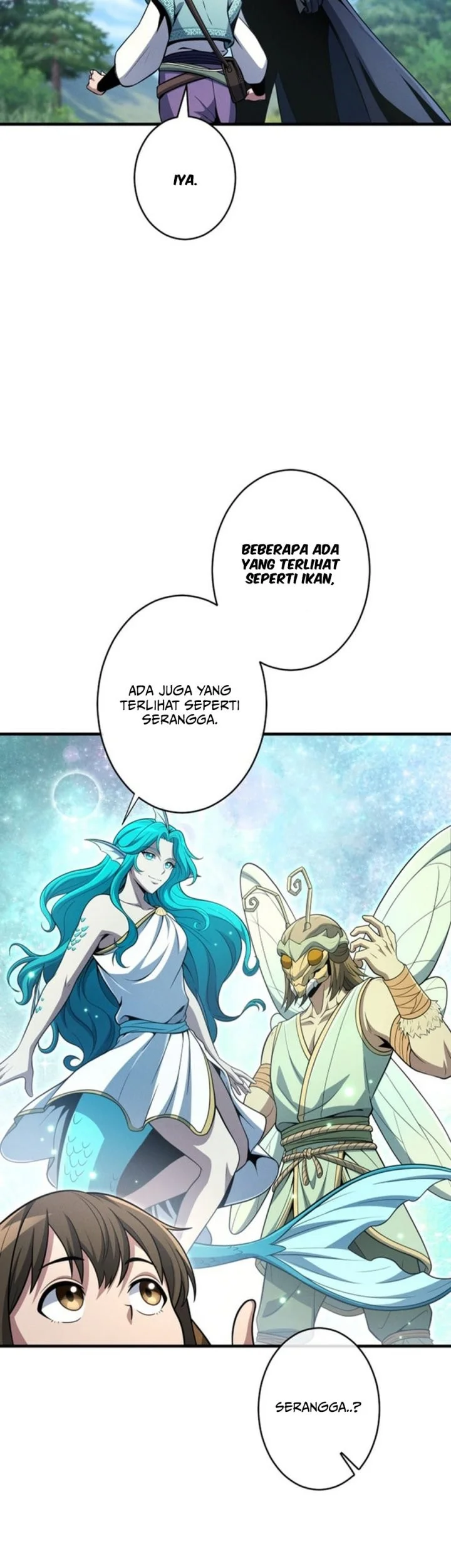 The Ultimate Weapon Returns After 100 Million Years Chapter 6 - halaman 50