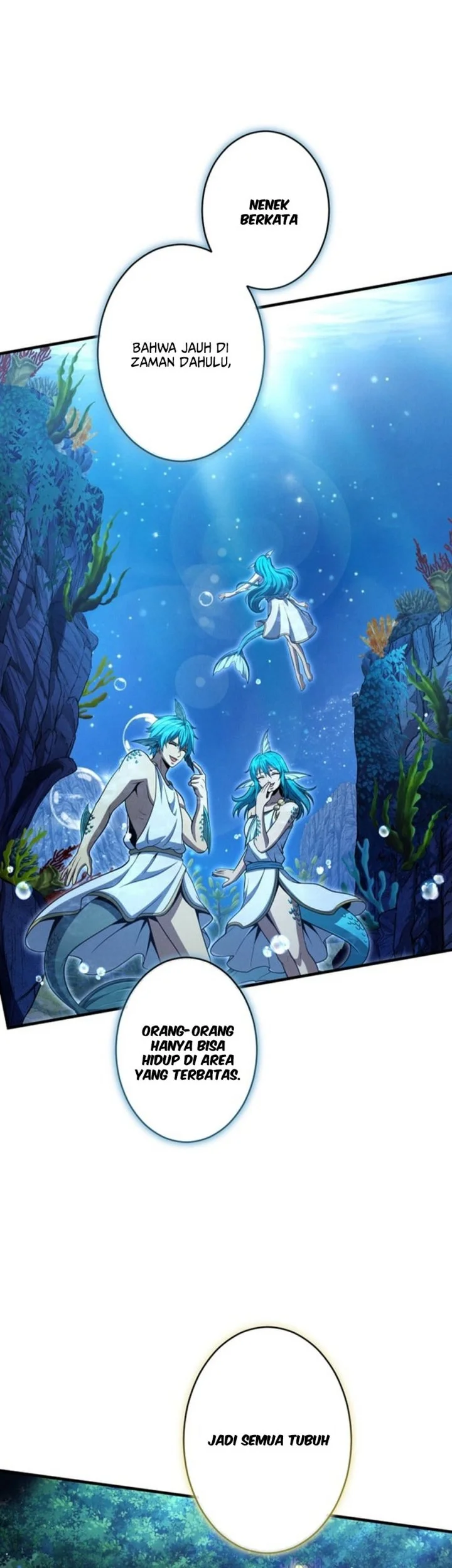 The Ultimate Weapon Returns After 100 Million Years Chapter 6 - halaman 51